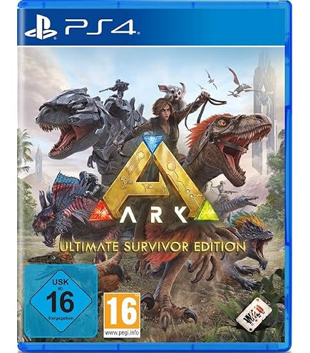 家庭用ゲームソフト ps4 cod ark ゲームソフト ARK（PS4用ソフト（パッケージ版